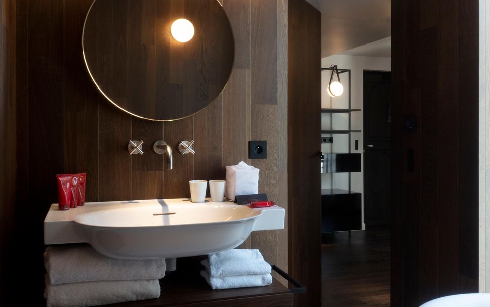 Baño Foto