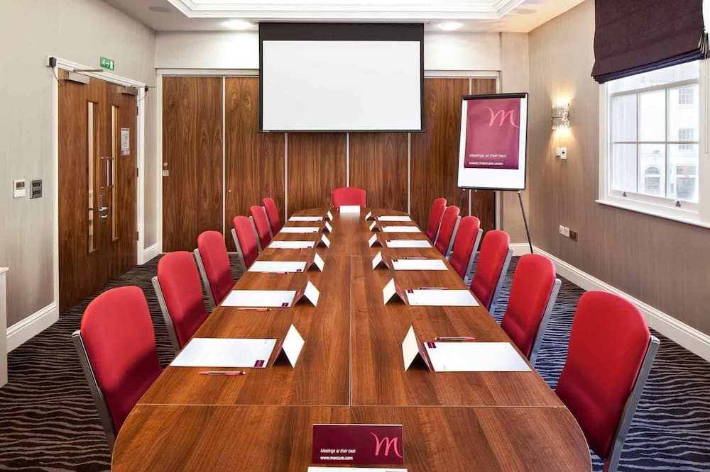 Sala de conferencias