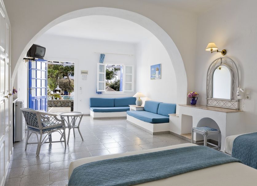Sala de estar Foto