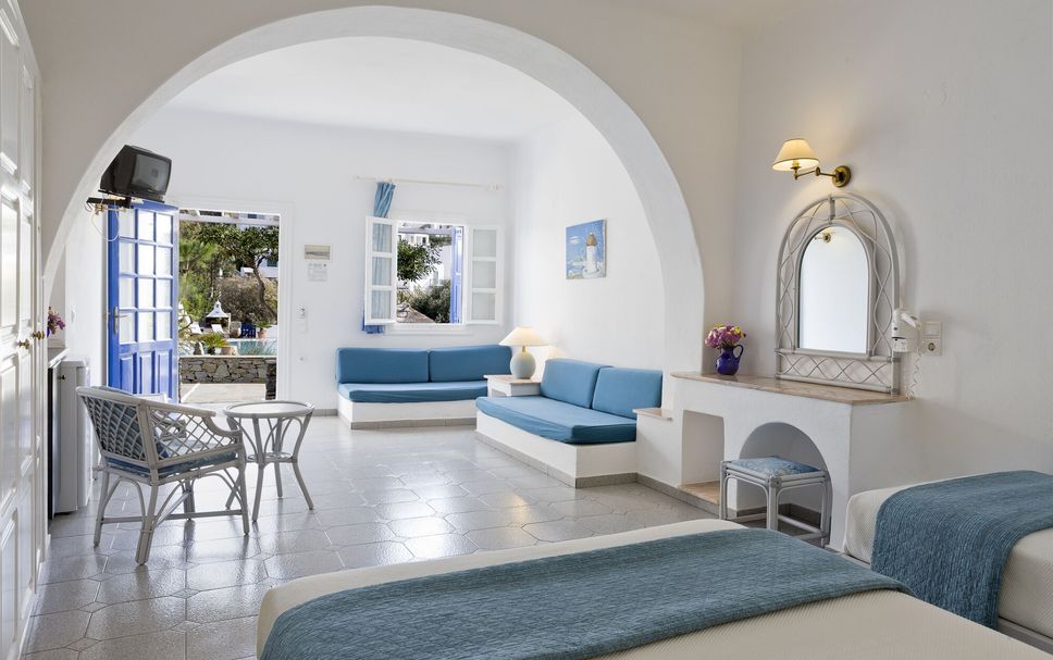 Sala de estar Foto