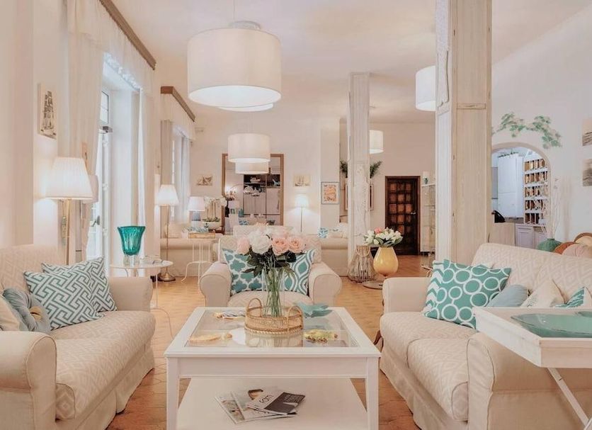 Sala de estar Foto