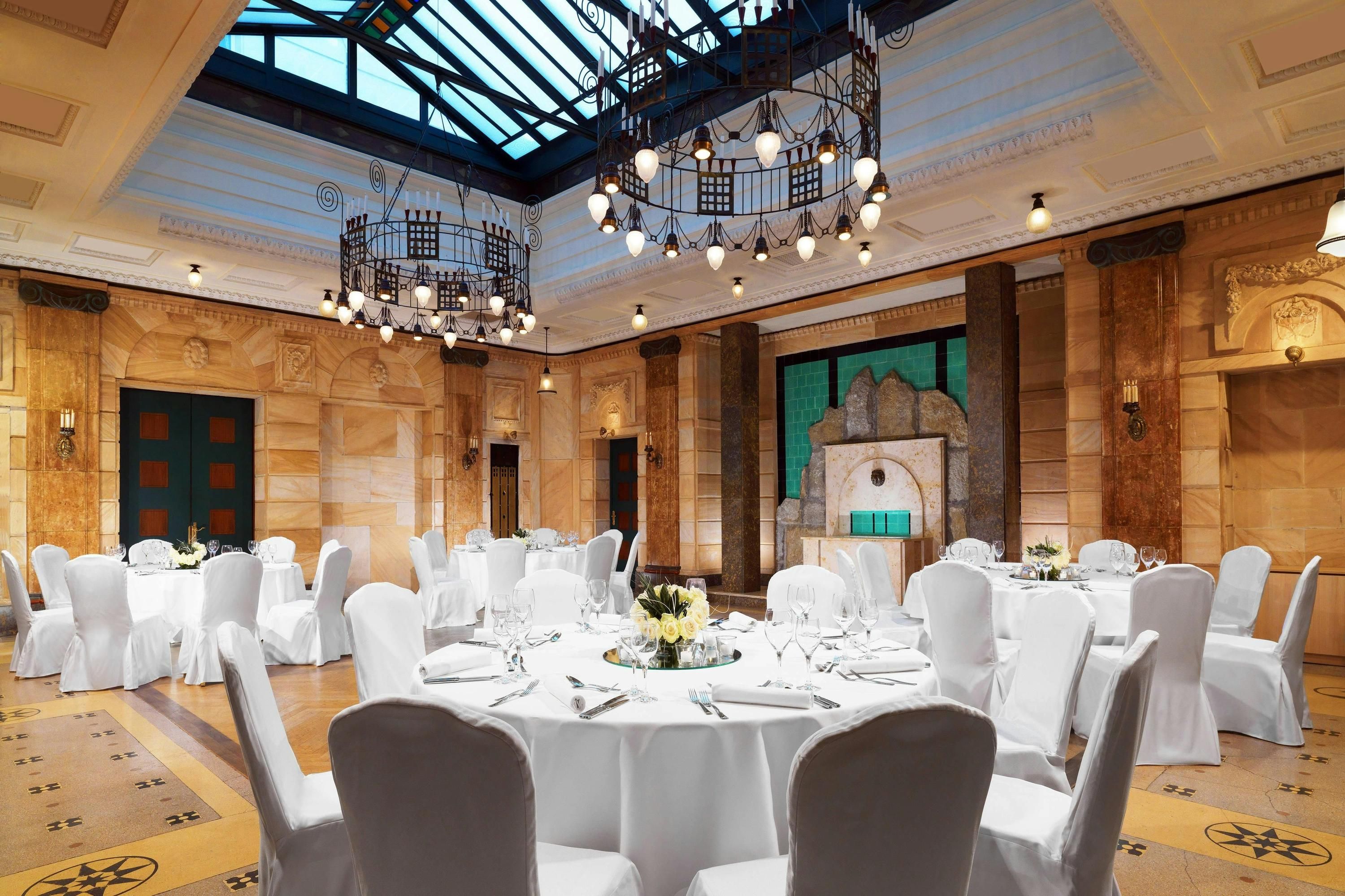 Sala de banquetes