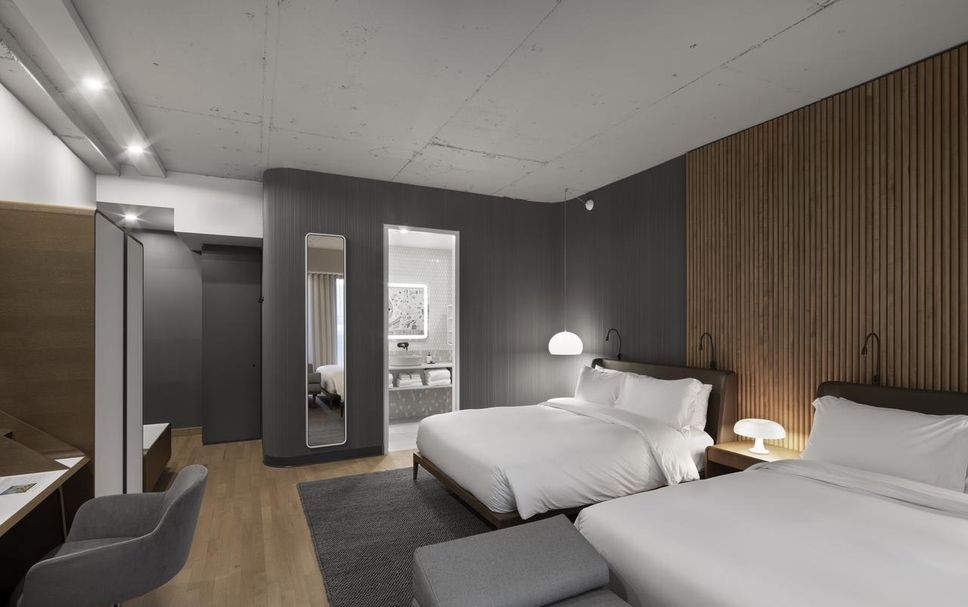 Habitación Foto