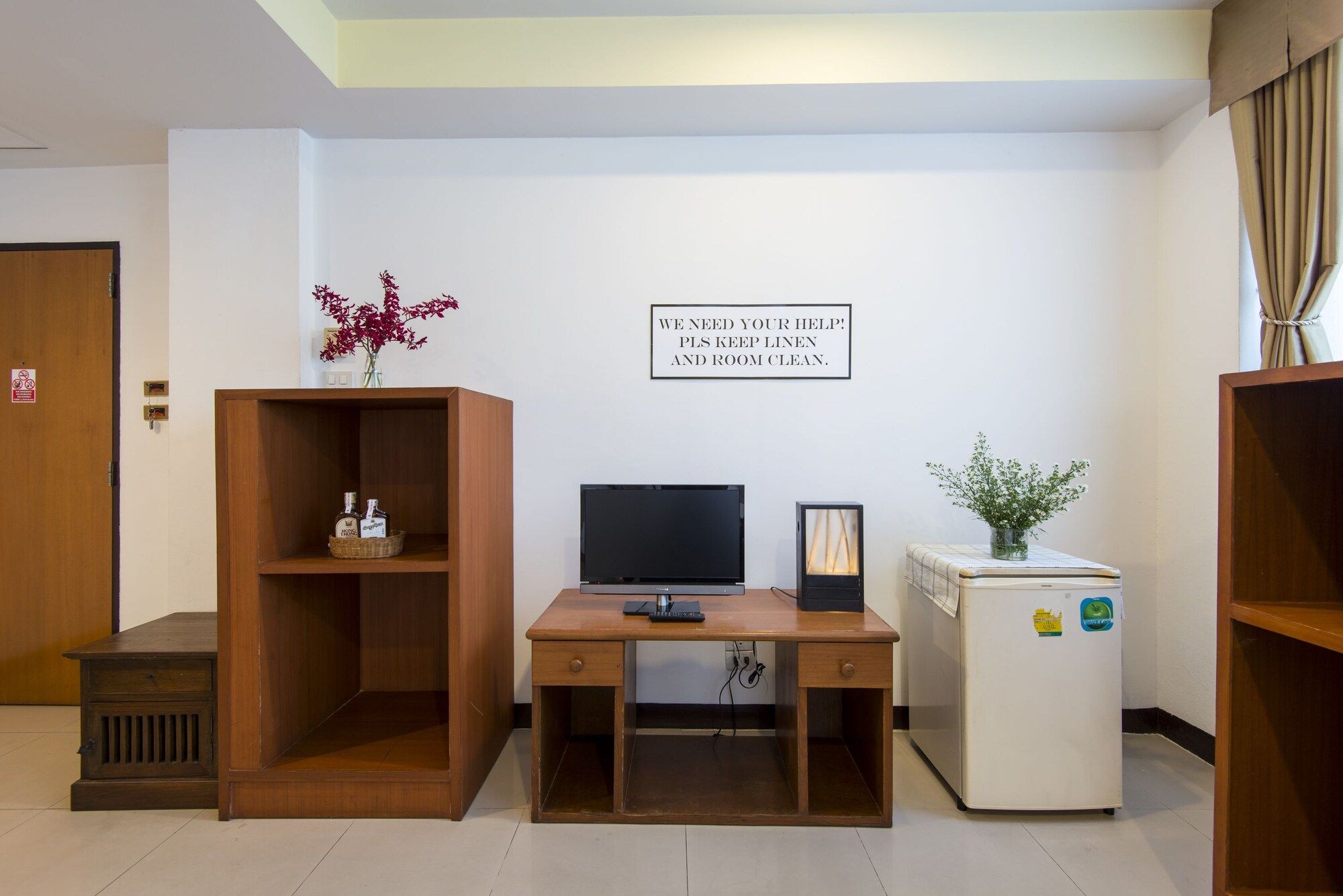 Servicio de la habitación
