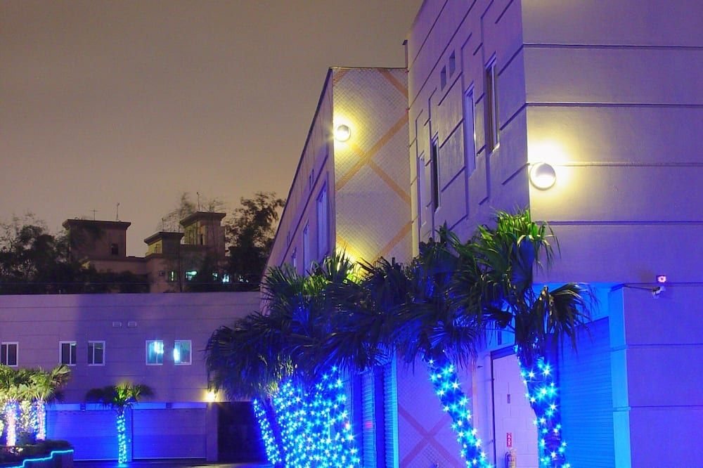 Vista del exterior