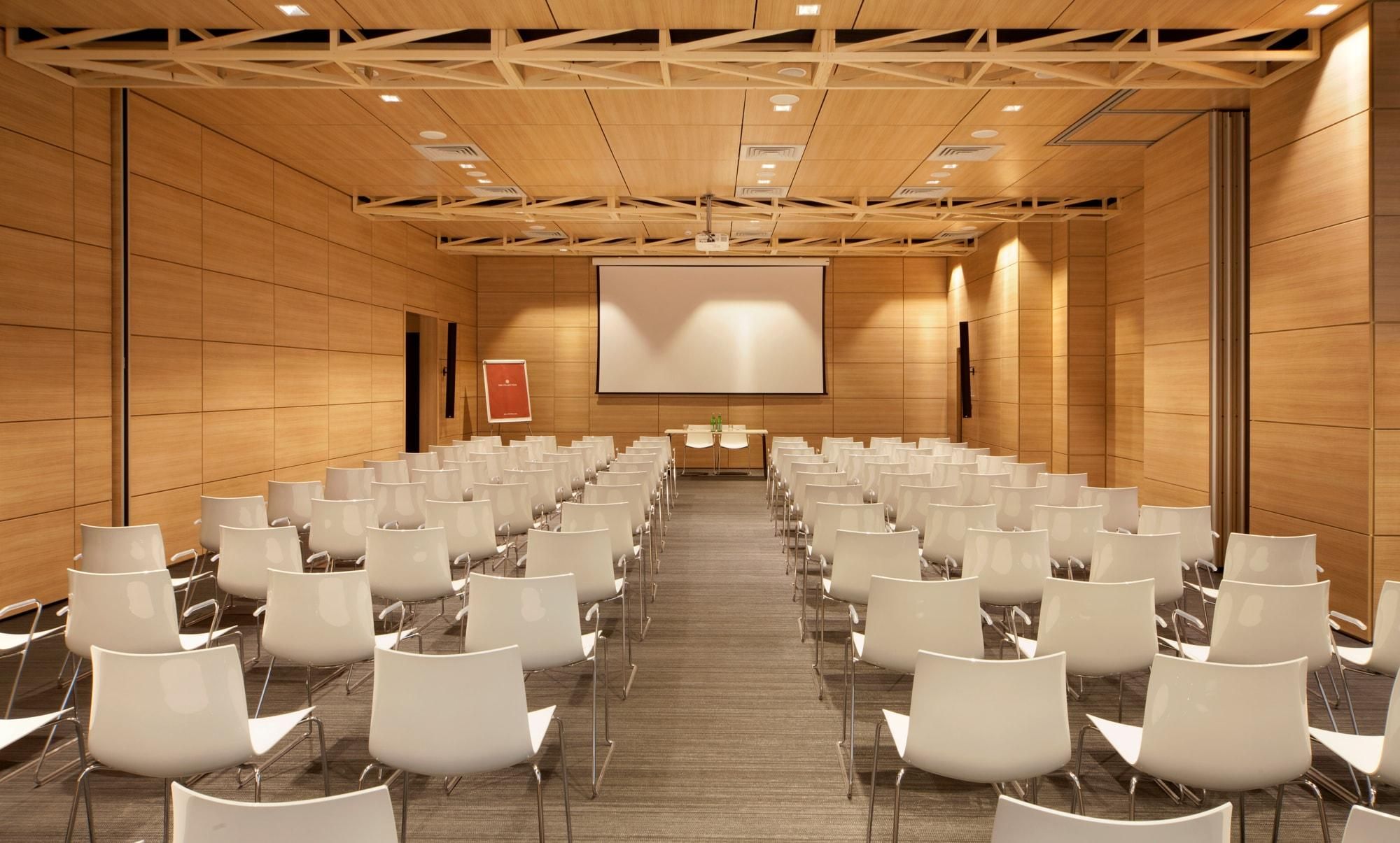 Sala de conferencias