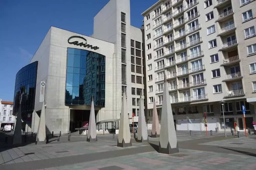 Vista del exterior