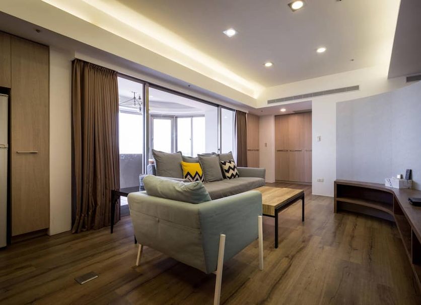 Sala de estar Foto