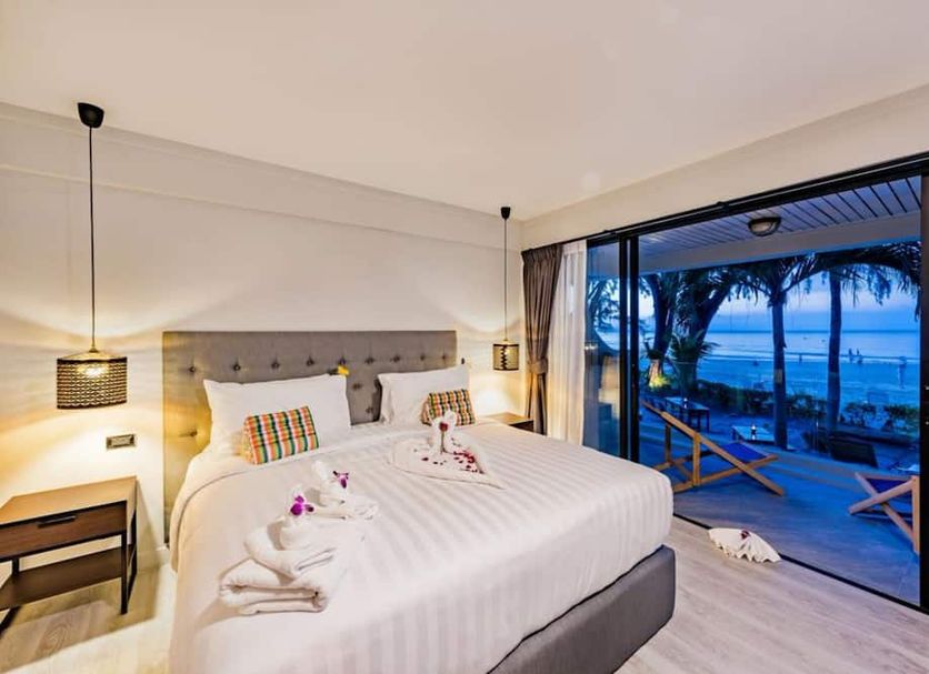 Habitación Foto