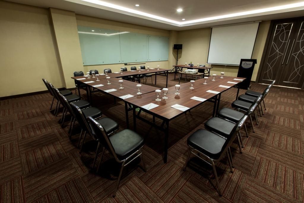 Sala de conferencias