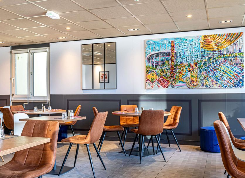 Restaurante Foto