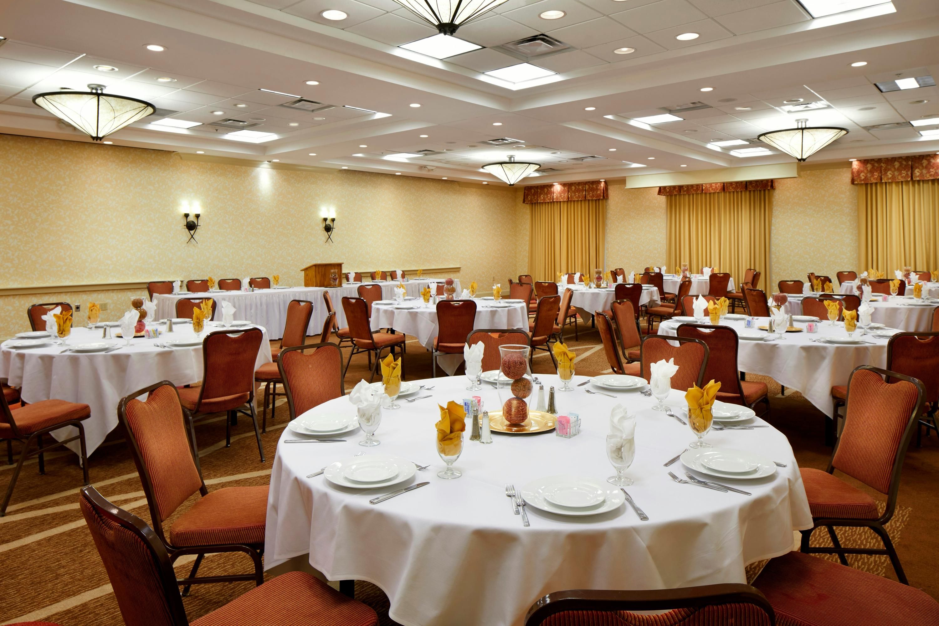 Sala de banquetes