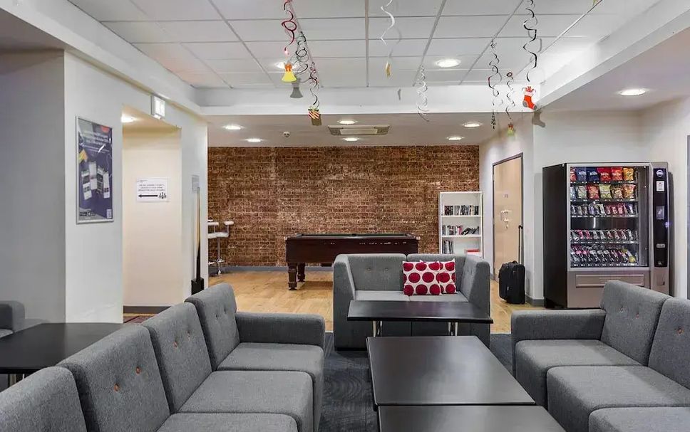 Sala de estar Foto