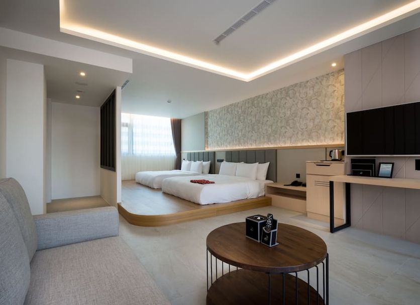 Habitación Foto