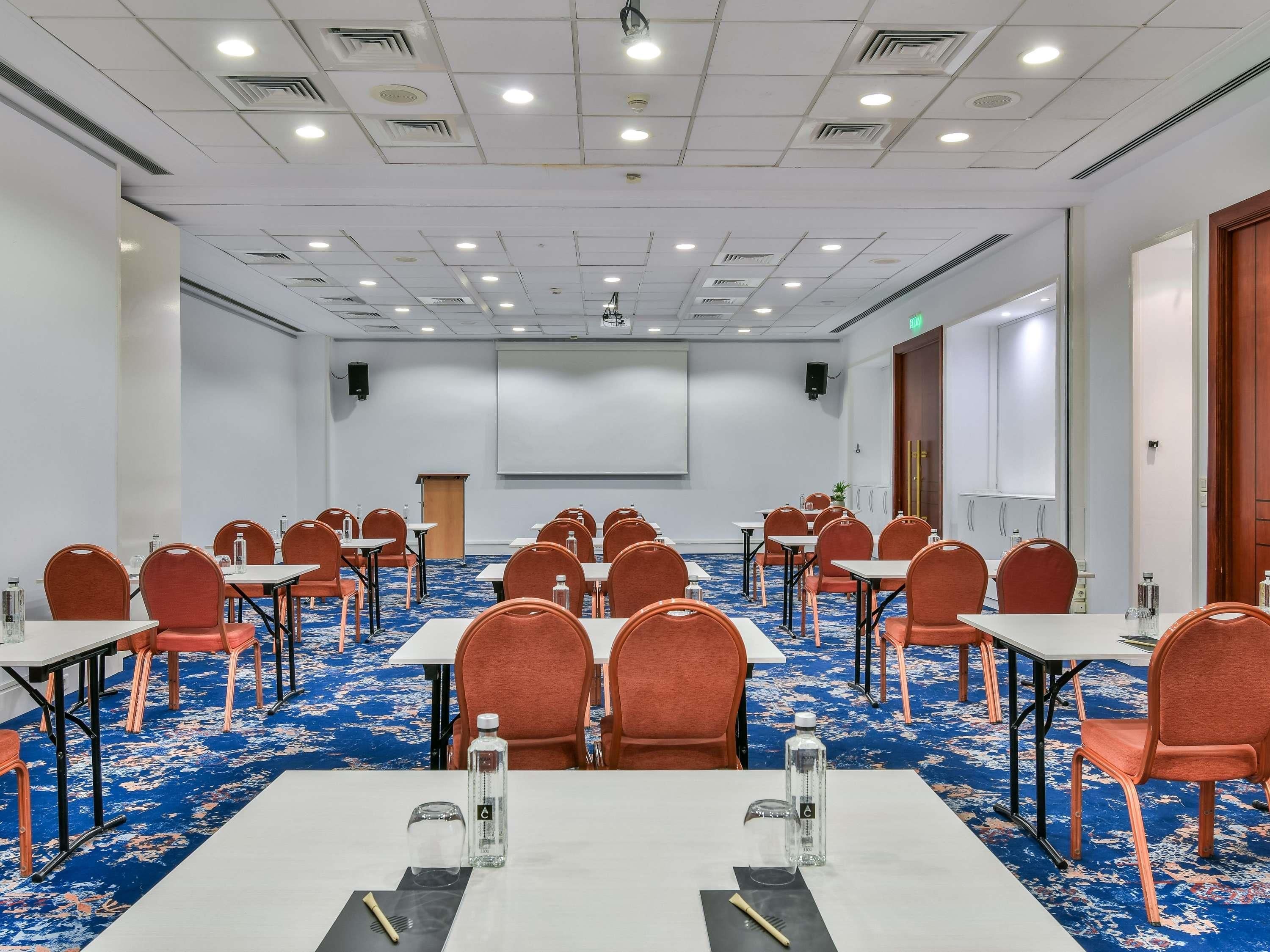 Sala de conferencias