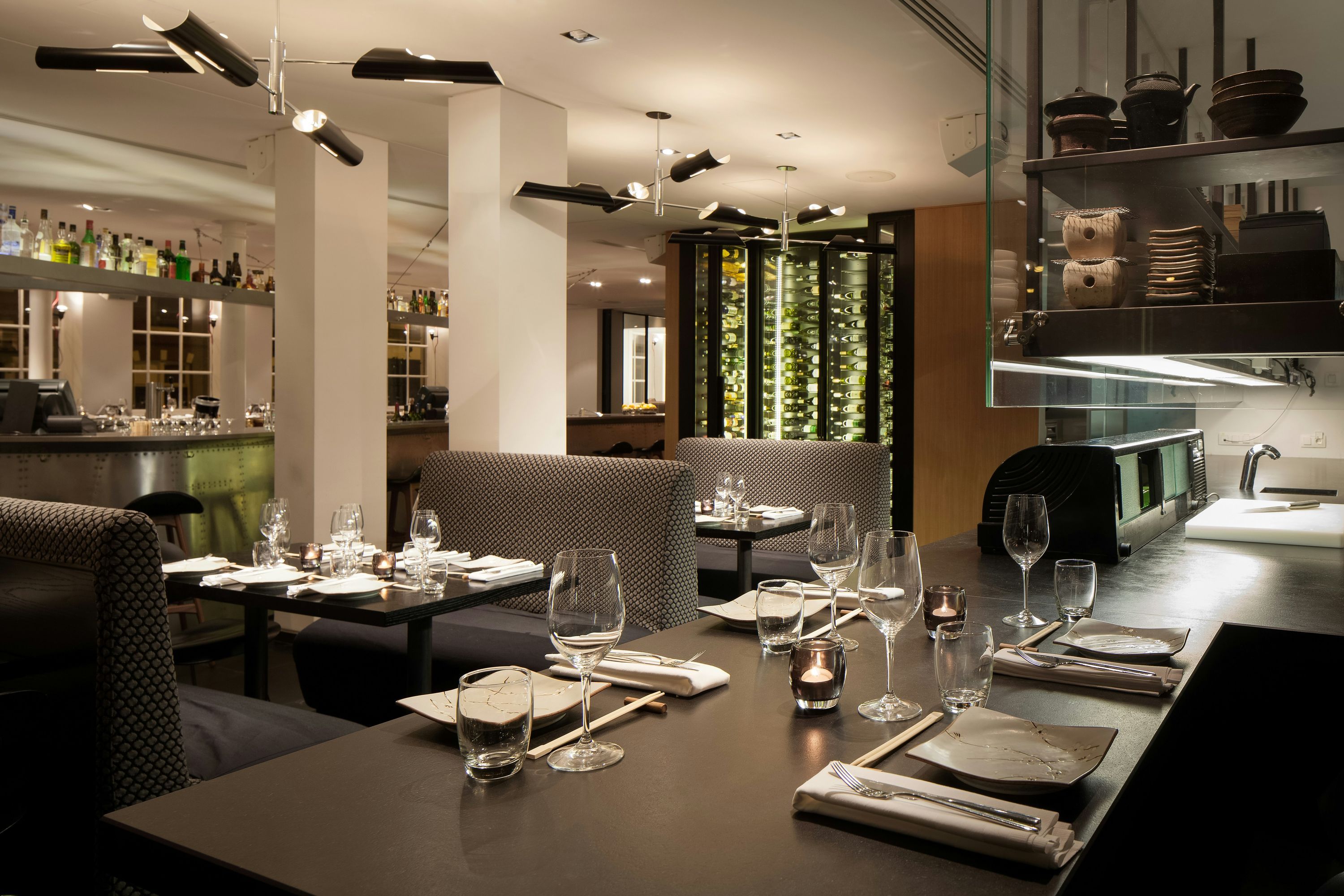 Restaurante Foto
