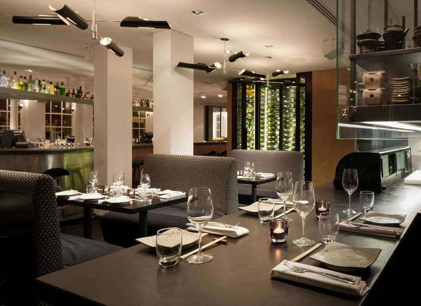 Restaurante Foto