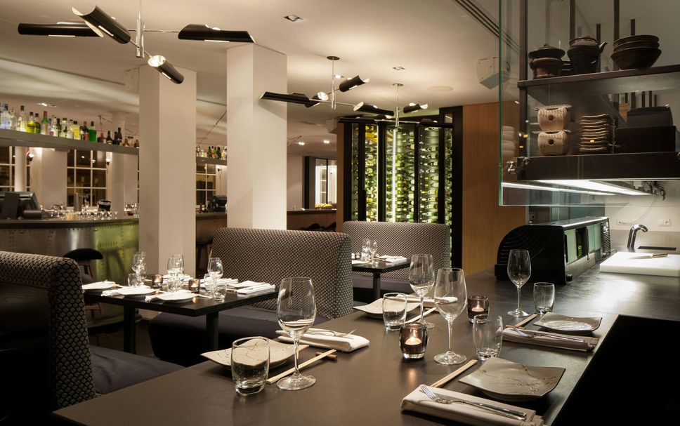 Restaurante Foto