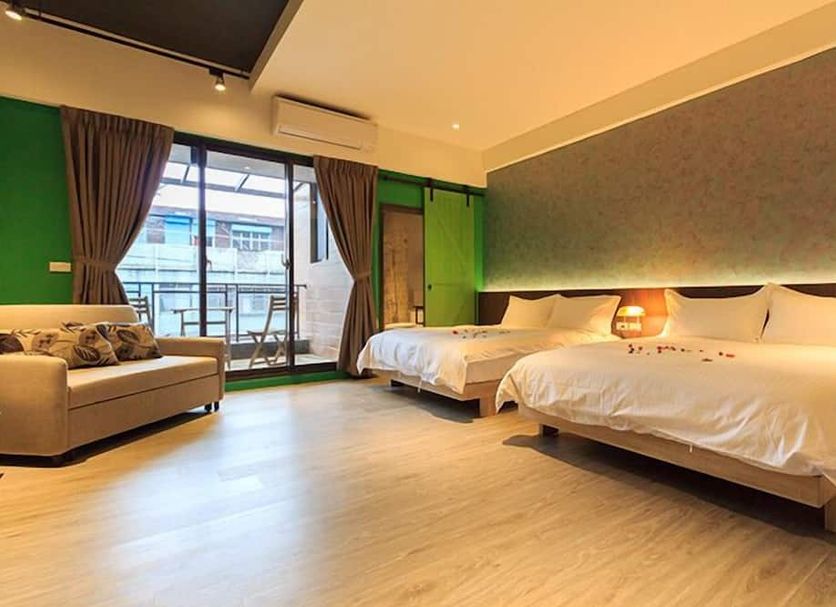 Habitación Foto