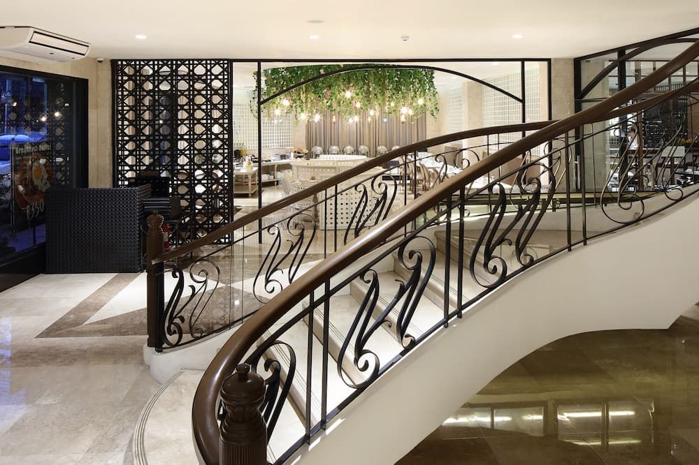 Escaleras