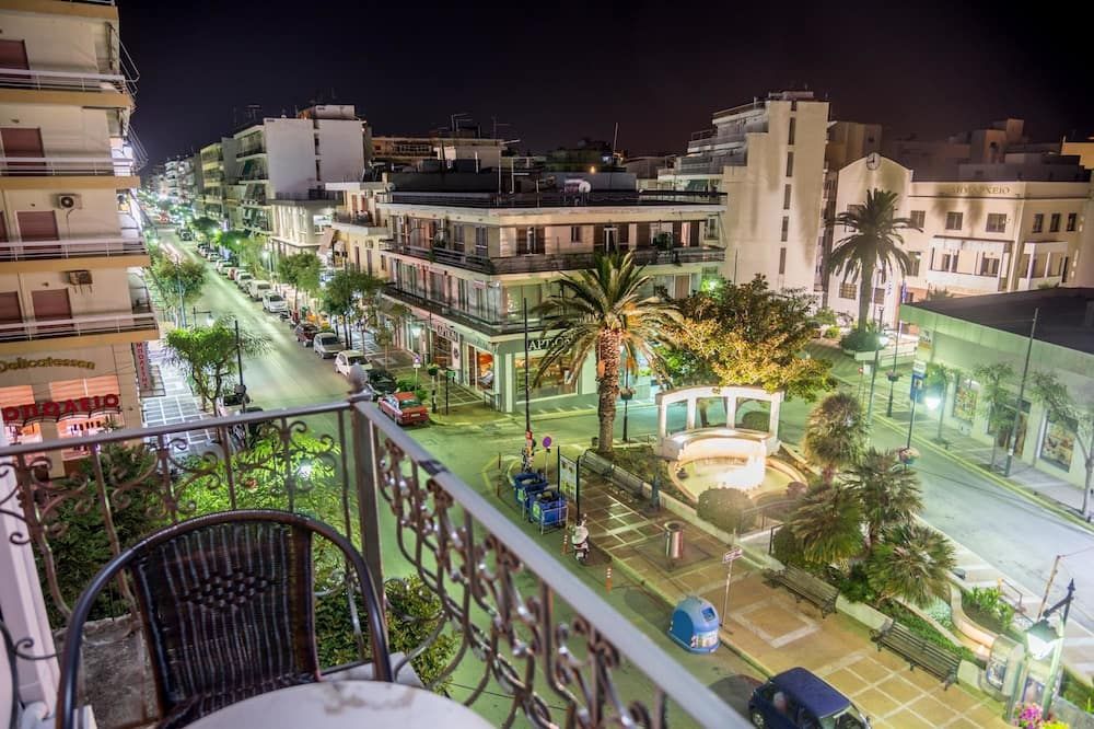 Balcón Foto