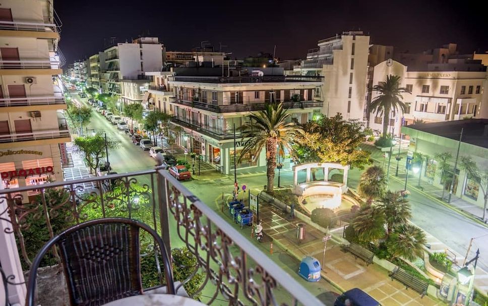 Balcón Foto