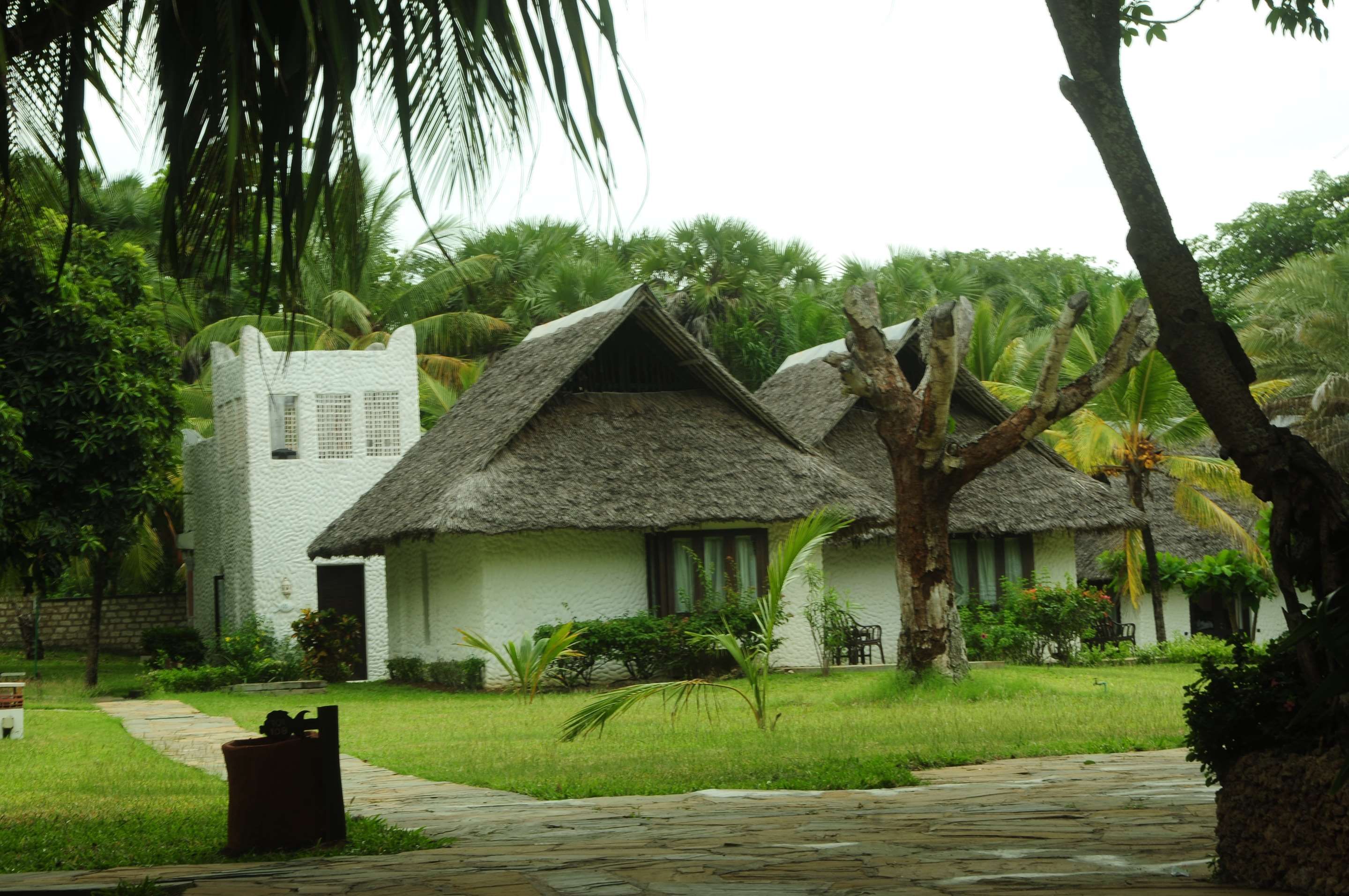 Vista del exterior