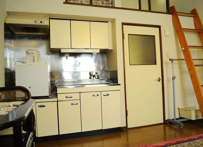 Cocina Foto