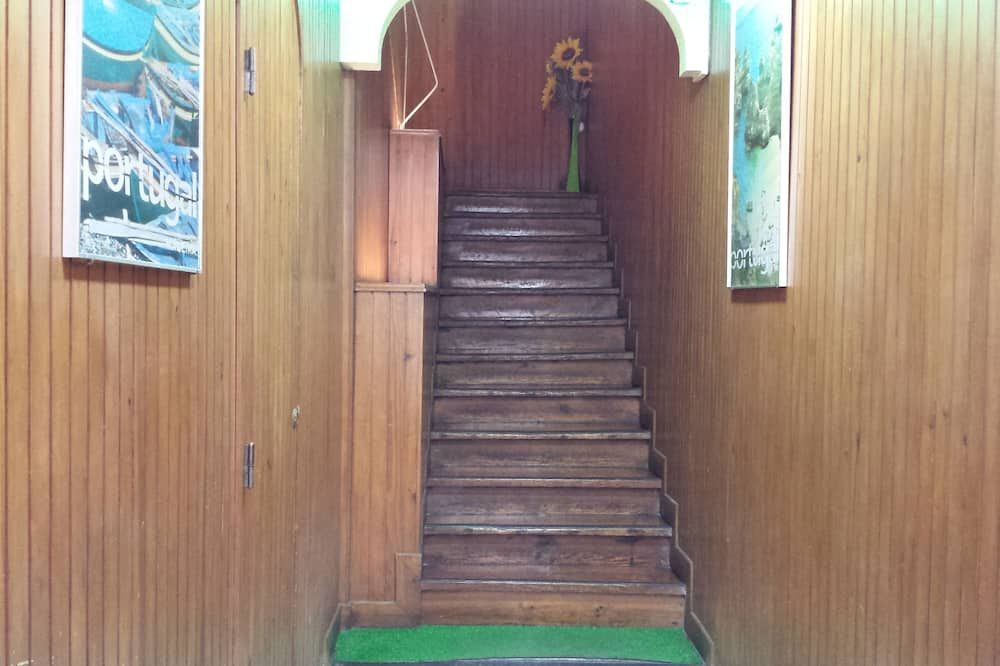 Escaleras