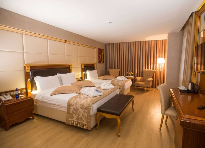 Habitación Foto