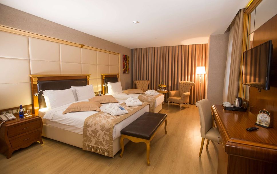 Habitación Foto