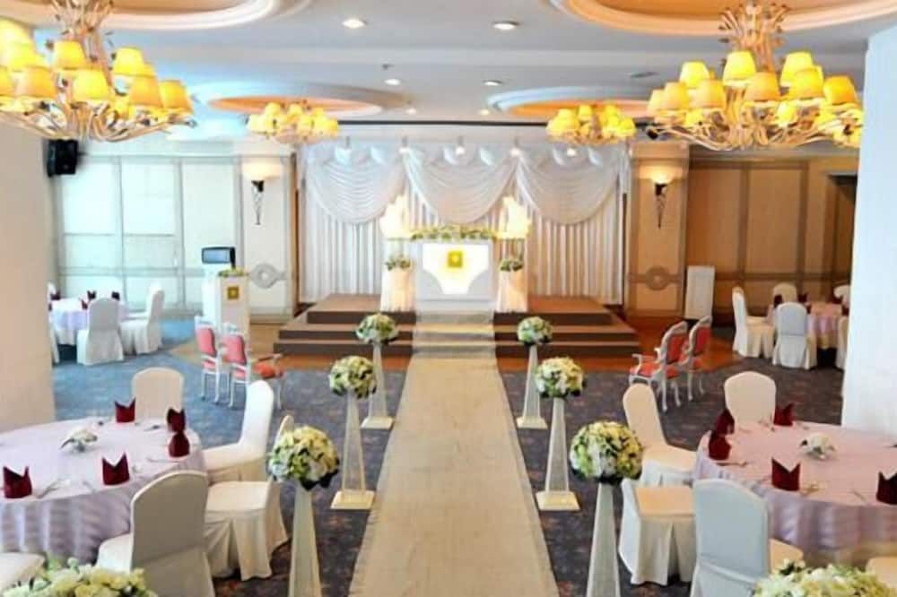 Sala de banquetes