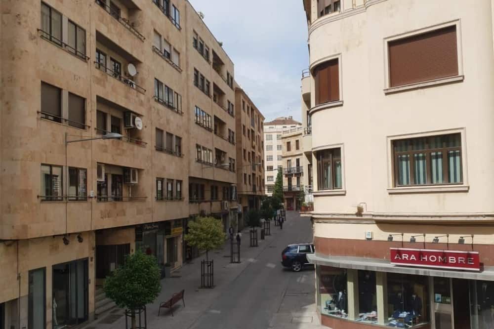 Vista del exterior