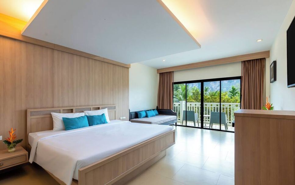 Habitación Foto