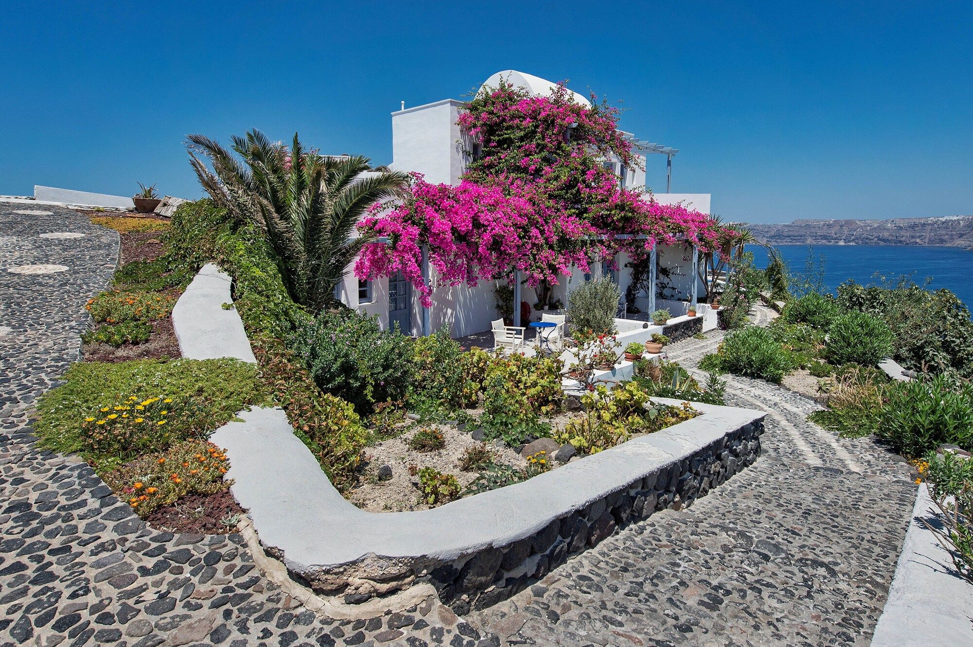 Vista del exterior