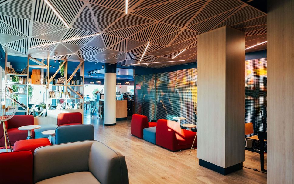Sala de estar Foto