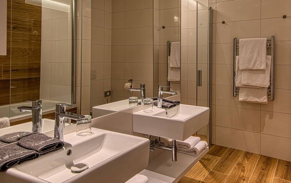 Baño Foto