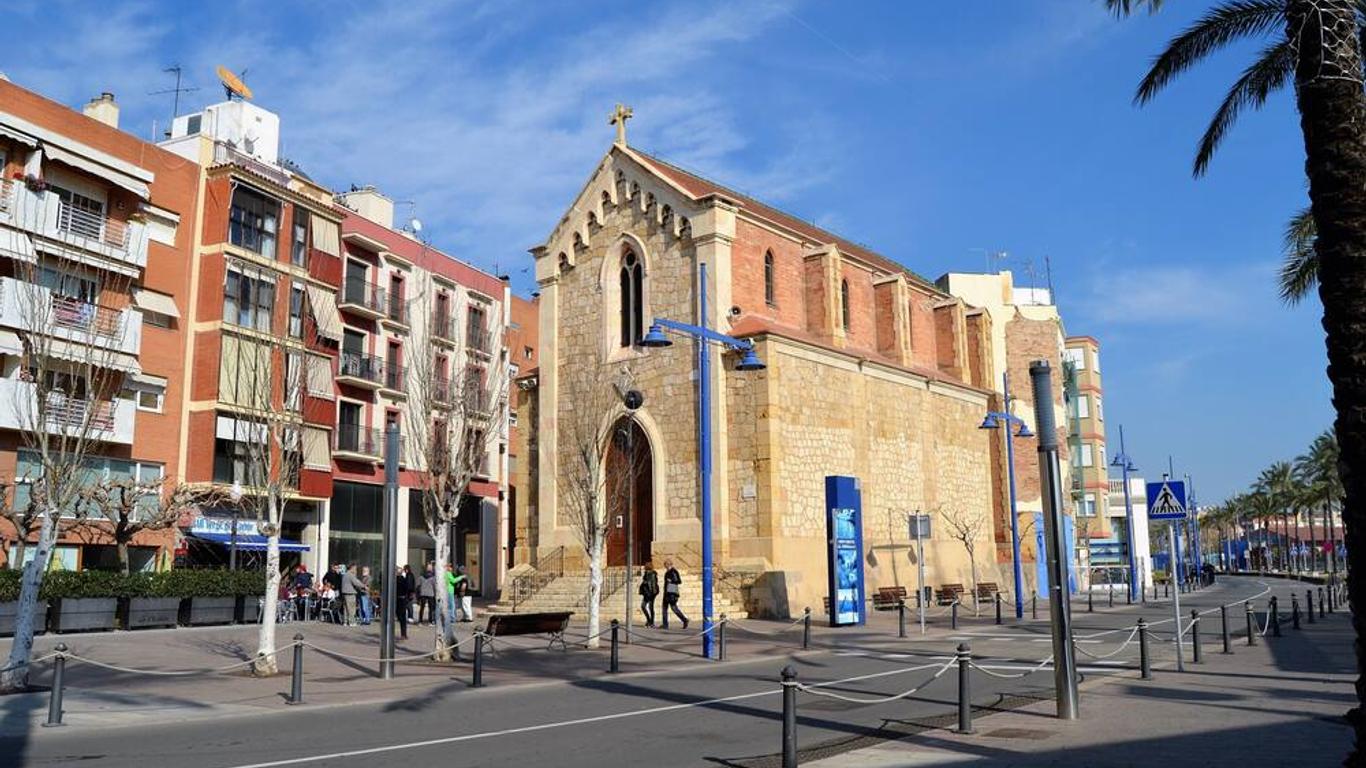 Tarragona Ciudad, El Serrallo Ap-3