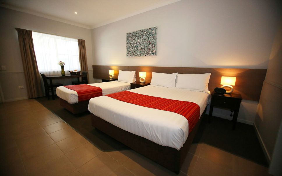 Habitación Foto