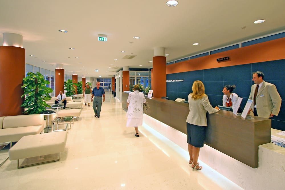 Recepción