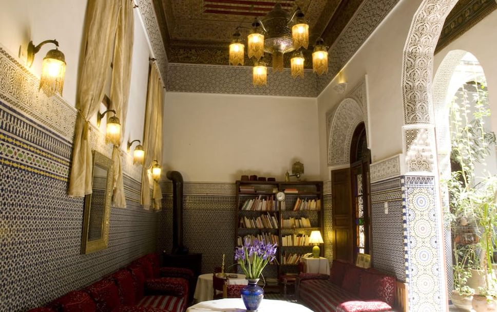 Sala de estar Foto