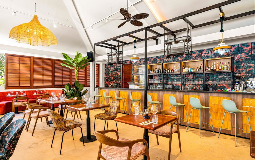 Restaurante Foto
