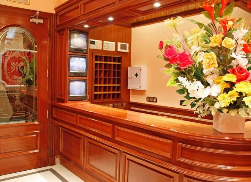 Recepción Foto