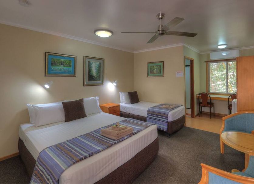 Habitación Foto