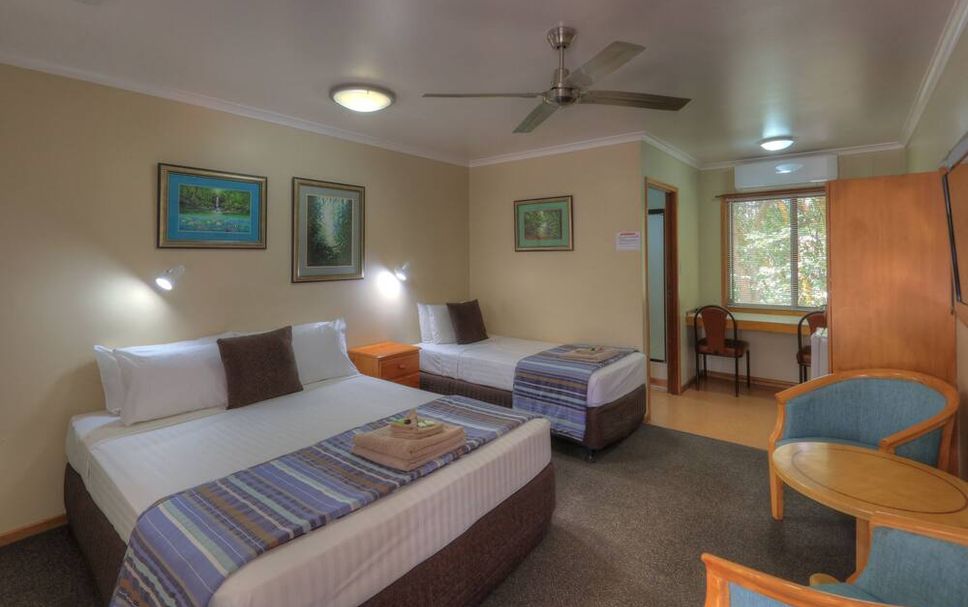 Habitación Foto