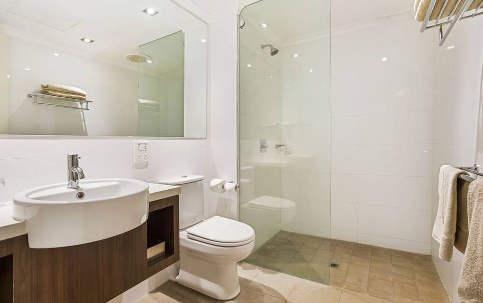 Baño Foto