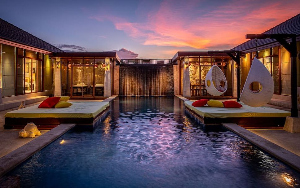 Piscina Foto