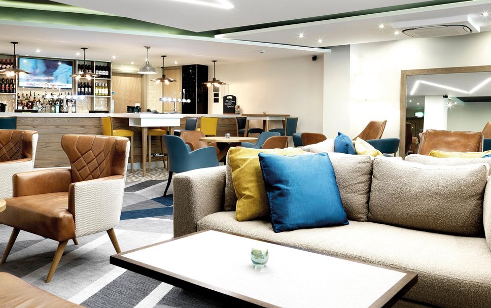 Sala de estar Foto