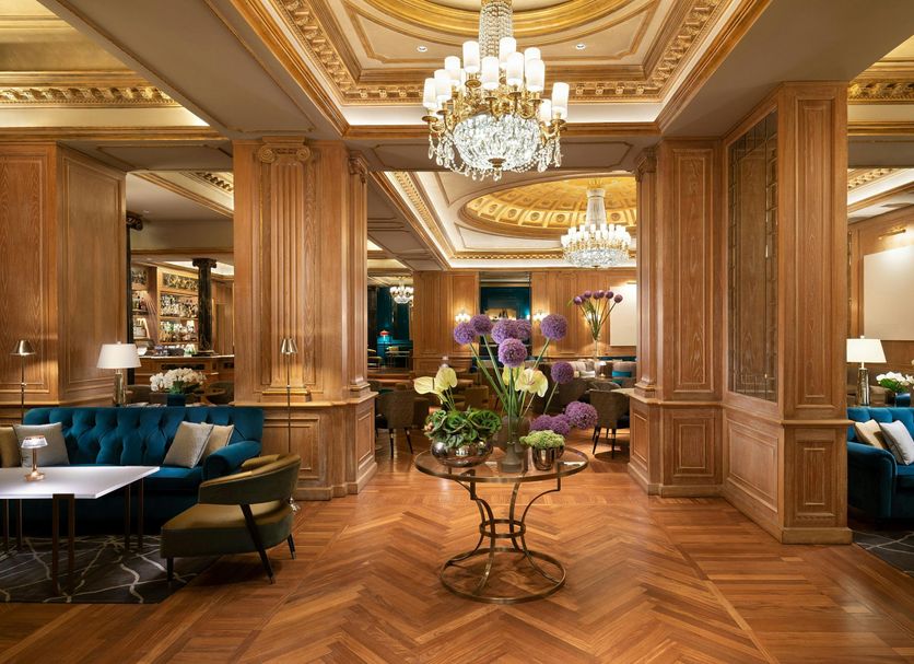 Sala de estar Foto