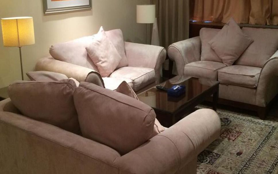 Sala de estar Foto